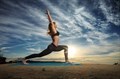 Фитнес и йога