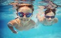 Детские очки для плавания