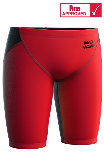 Мужские стартовые джаммеры MW Revolution men jammer, XS, Red - фото 10104