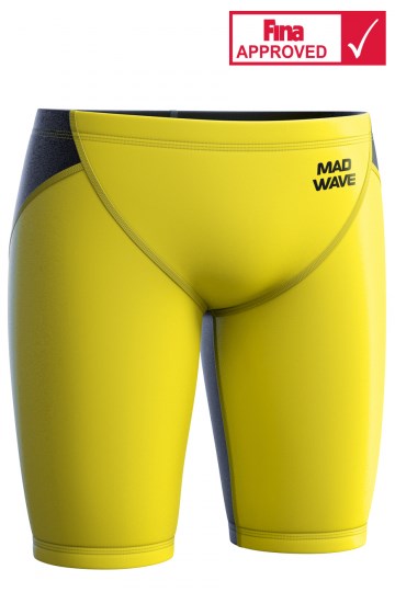 Мужские стартовые джаммеры MW Revolution men jammer, S, Yellow - фото 10112