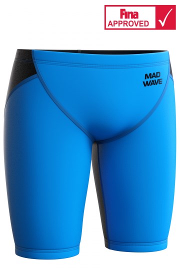 Мужские стартовые джаммеры MW Revolution men jammer, S, Azure - фото 10116