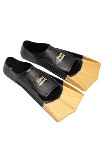 Ласты Fins Training, 31-33, Gold - фото 10419