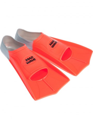 Ласты Fins Training, 41-42, Orange - фото 10643