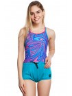 Тормозные шорты DRAG SHORTS Unisex, XS, Turquoise - фото 12299