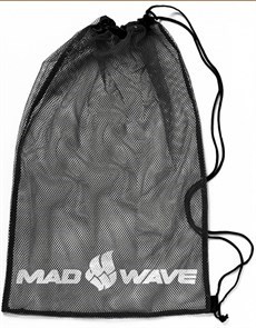 Мешок DRY MESH BAG, 65*50 cm, Black - фото 13643