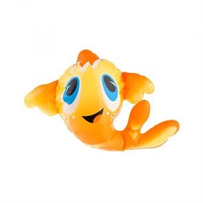 Игрушка MAD FISH, One size, YELLOW - фото 13701