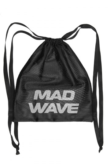 Мешок DRY MESH BAG, 65*50 cm, Black - фото 6194