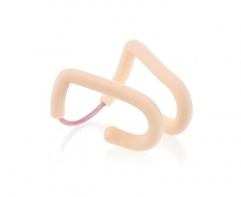 Носовой зажим Nose Clip, One size, Beige - фото 6431