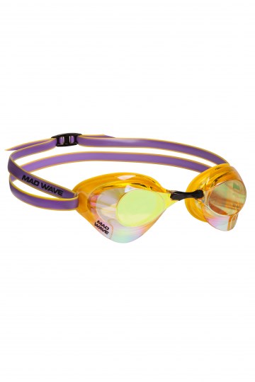 Стартовые очки Turbo Racer II Rainbow, One size, Violet - фото 6535