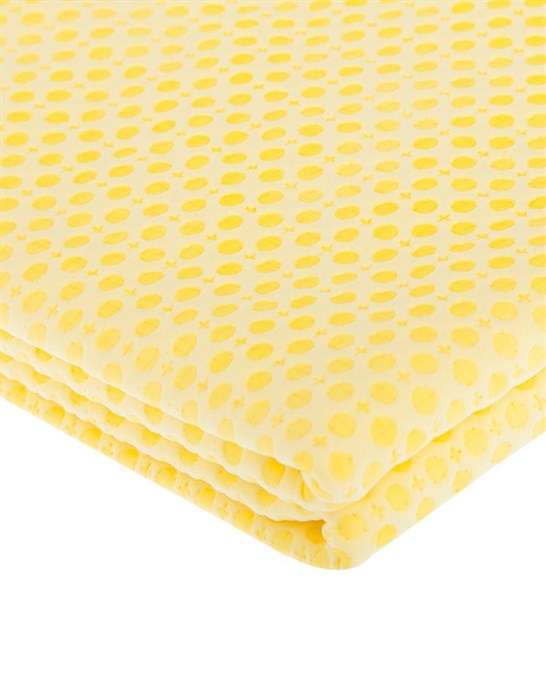 Полотенце мокрое Towel Sport, 33*66 cm, Yellow - фото 7954