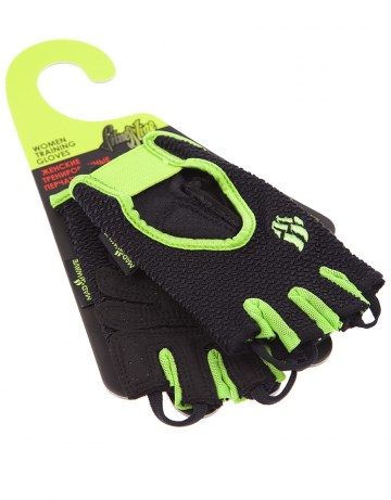 Перчатки для фитнеса Men's Training Gloves, M, Green - фото 8087