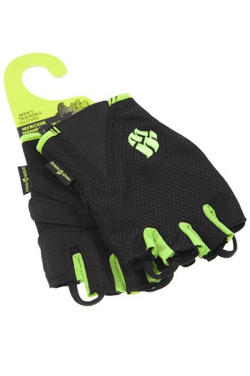 Перчатки для фитнеса Men's Training Gloves, XL, Green - фото 8093