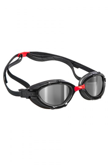 Очки для триатлона TRIATHLON Mirror, One size, Red - фото 8313