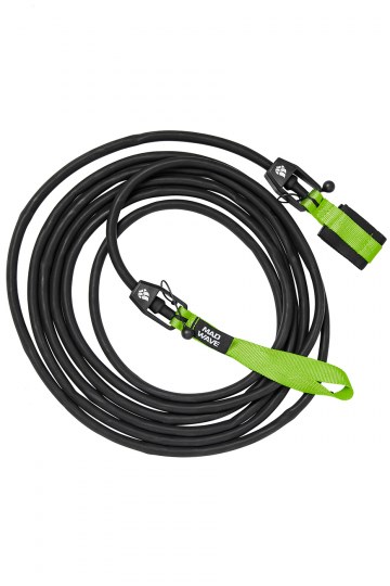 Трос латексный Long Safety cord, 3.6-10.8 kg, Green - фото 8710