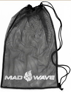 Мешок DRY MESH BAG, 65*50 cm, Black