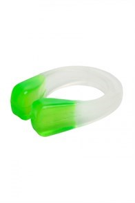 Носовой зажим Nose Clip FLOAT, One size, Green