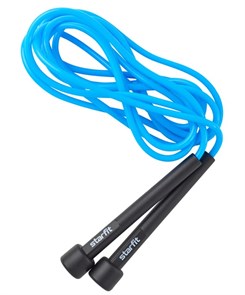Скакалка STARFIT RP-101 синий, 3м