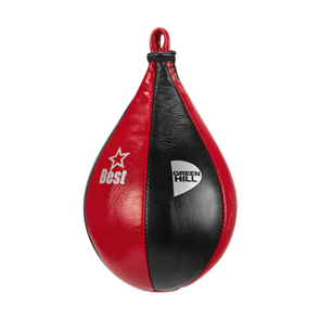 Боксерская груша BEST красно-черная (№ 3) SBB-10244