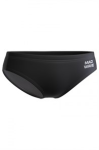 Мужские плавки для водного поло антихлор WATERPOLO TRUNKS, XS, Black