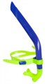 Дыхательный тренажер PRO SNORKEL junior, One size, Blue - фото 10431