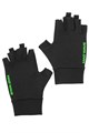 Перчатки для фитнеса FITNESS GLOVES LIGHT, XS, Black - фото 10854