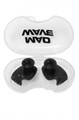 Беруши силиконовые ERGO EAR PLUG, One size, Black - фото 5552