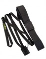 Поясной тренажер Belt Trainer, One size, Black - фото 5864