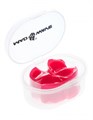 Беруши силиконовые Ear plugs silicone, One size, Pink00 - фото 6434