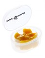 Беруши силиконовые Ear plugs silicone, One size, Yellow - фото 6436