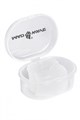 Беруши силиконовые Ear plugs silicone, One size, White - фото 6438