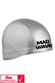 Силиконовая шапочка R-CAP FINA Approved, L, Silver - фото 6558