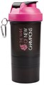 Шейкер SHAKER, 400 ml, Pink - фото 7801