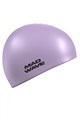 Силиконовая шапочка Pastel Silicone Solid, One size, Violet - фото 8978